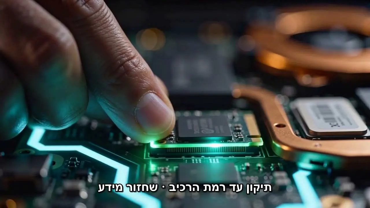 טכנאי מחשבים עד הבית - פי סי טק, תיקון מחשבים ניידים ונייחים